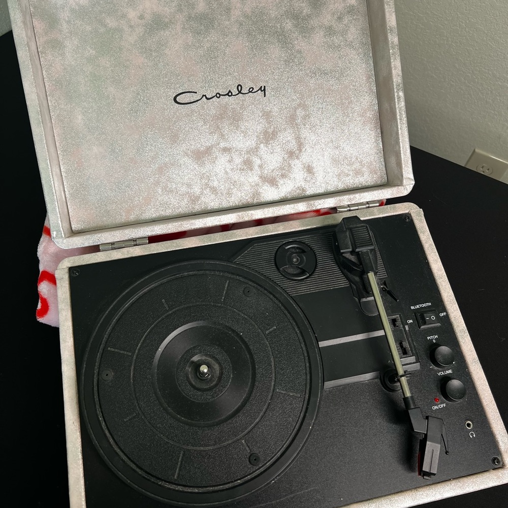 Crosley Record Player